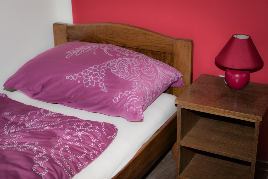 Guesthouse Pink Panther Udbina Номер фото